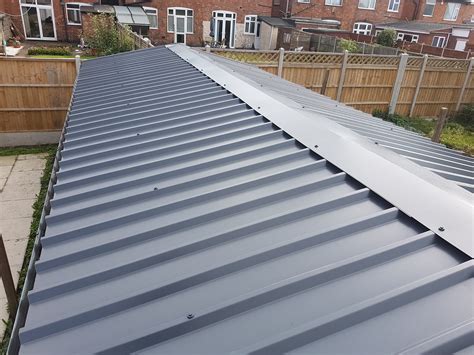 Metal Garage Roof Replacements Leicester Sectional Buildings
