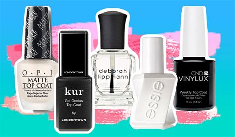 The 14 Best Clear Nail Polish Reviews And Guide 2022 Dtk Nail Supply