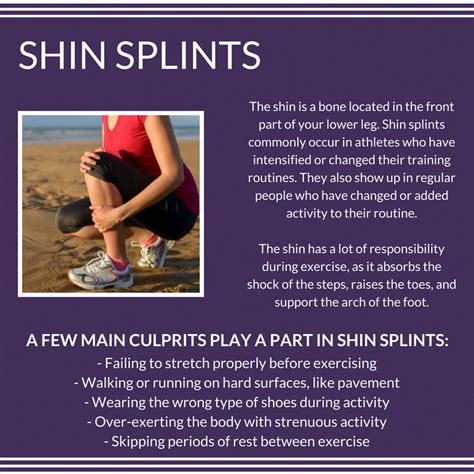 Shin Splints Shinpainduringexercise Shin Splints The Shins Exercise