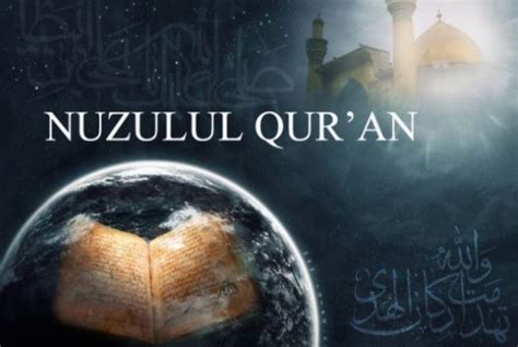 Mengenal Sejarah Nuzulul Quran Wahyu Pertama Yang Turun Kepada Nabi