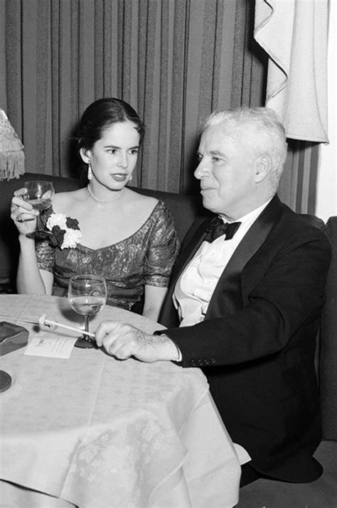 Beautiful Photos Of Charlie Chaplin And His Last Wife Oona Oneill
