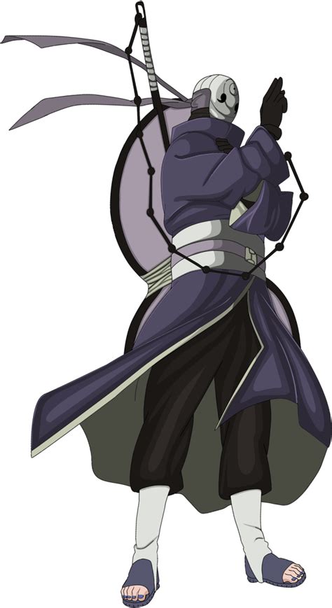 Obito White Mask Png Transparent Png 873154 Dlfpt