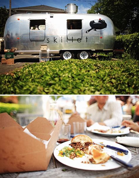 Vintage Trailers Airstreams For Your Wedding