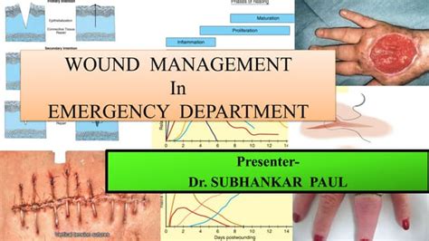 Emergency Wound Management Ppt
