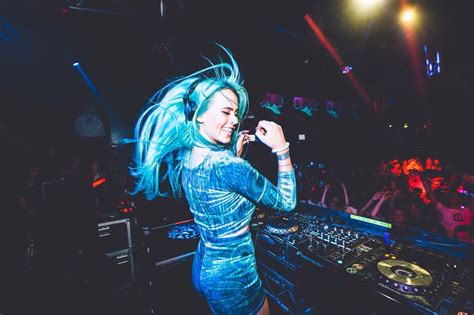 Dj Tigerlily Tiger Lily Dj Concert