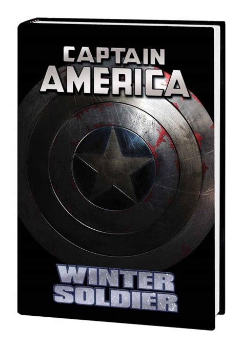 And it's a price i'm willing to pay. Captain America The Winter Soldier: Five Comics To Read ...