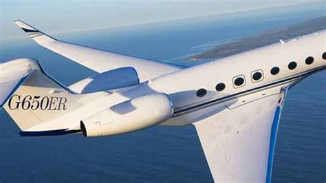 Gulfstream Corporate Aircraft Fly More Than One Million Nautical Miles