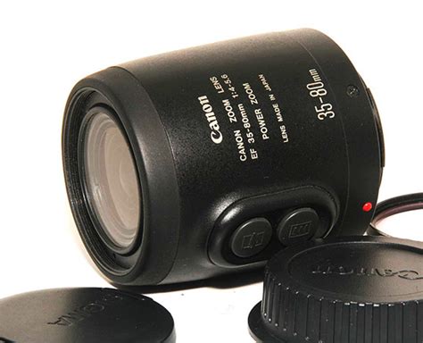 The Canon Ef 35 80 Mm F 4 56 Pz Lens Specs Mtf Charts User Reviews