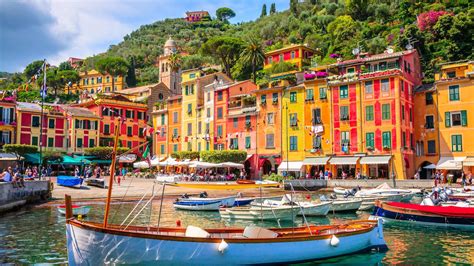 Portofino Italy — City Guide Planet Of Hotels