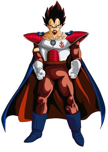 Rey Vegeta Wiki Dragon Ball EspaÑol Amino