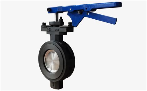 Butterfly Valve Double Offset Soft Seat