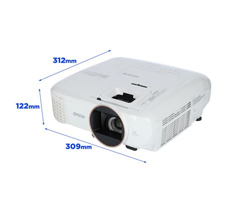 Epson Eh Tw Lcd Videoprojecteur