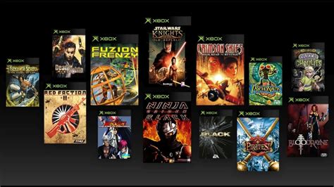 30 Best Og Xbox Games Of All Time