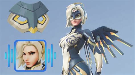 How To Get The Owl Guardian Mercy Skin In Overwatch 2 Esportsgg