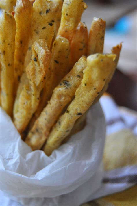Ricette con farina di ceci. Chips patatine con farina di ceci (11) | Ricette di cucina ...