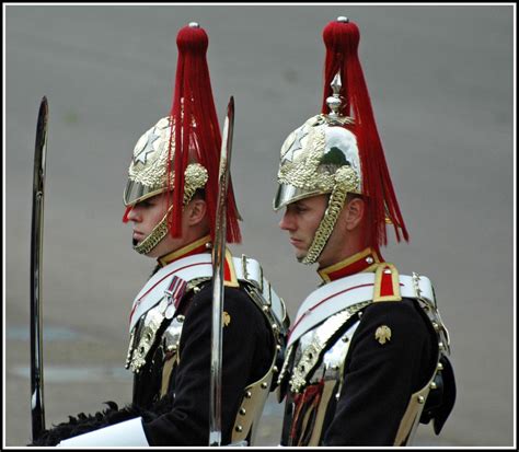 Royal Horse Artillery Queens Guard British Uniforms British Armed