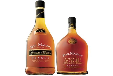 Why You Should Be Drinking American Brandy Paul Masson