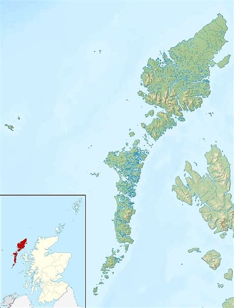 Flodday Loch Maddy Wikipedia