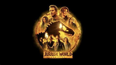 Movie Jurassic World Dominion Hd Wallpaper