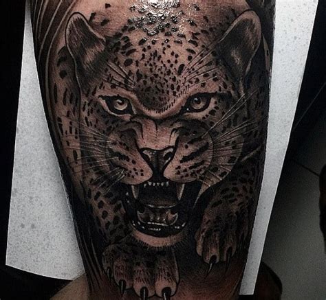 See more ideas about cheetah tattoo, cheetah, cheetah drawing. 50 Cheetah Tattoos For Men - Big Spotted Cat Design Ideas