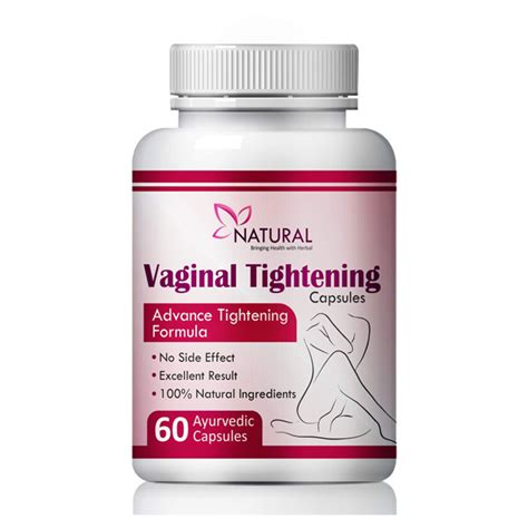 Buy Natural Vaginal Tightening Capsule S Online At Best Price