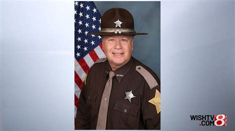Visitation Funeral For Marion County Deputy John Durm Indianapolis News Indiana Weather