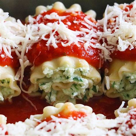 Spinach Lasagna Roll Ups By Betterwitbiscuits Quick And Easy Recipe