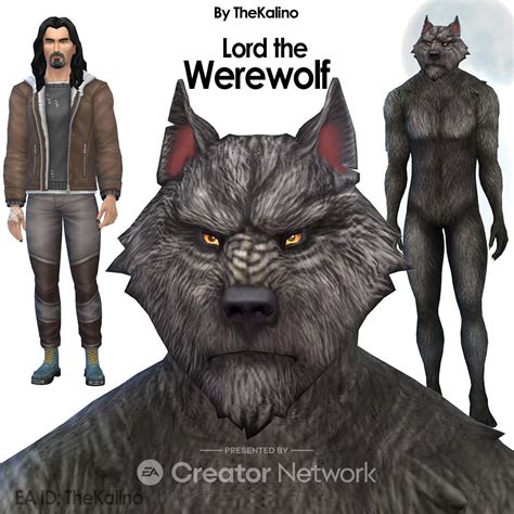 Sims Werewolf Teeth Hot Sex Picture