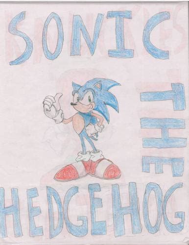 Sonic Riders~ Sonic At Dawn Sonic The Hedgehog Fan Art 27028169