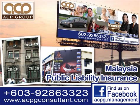 Find the right medical card based on annual limit, lifetime limit, and other features. Malaysia Business Insurance : Legal Liability Insurance ...