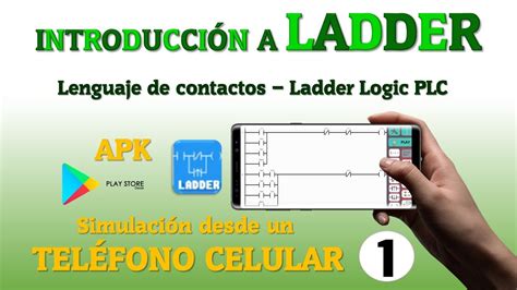 Lenguaje Ladder Desde Un TelÉfono Celular Escalera Plc Kop