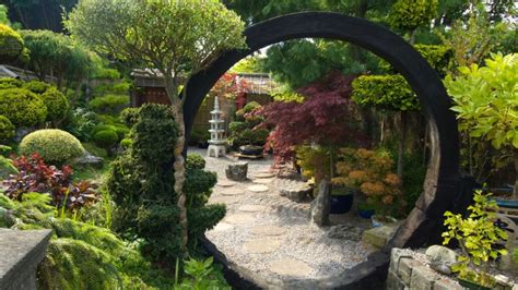 Japanese Garden Design Japanese Tsukubai Garden Zen Garden Design