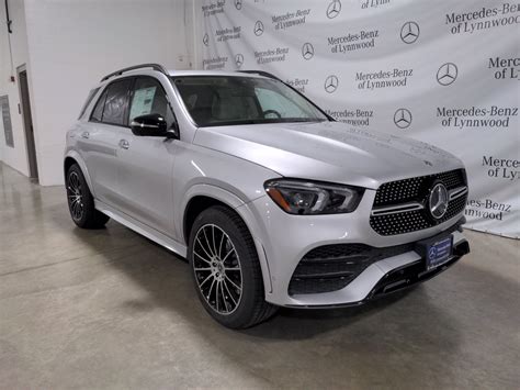 We use real market data from credible 3rd parties like edmunds so you can get a market proven price and a clear value of what your trade is worth. New 2021 Mercedes-Benz GLE GLE 350 SUV in Lynnwood #210039 | Mercedes-Benz of Lynnwood