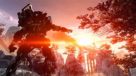 Titanfall 2 Players Will Get A Free Angel City Map Titanfall 2 Game