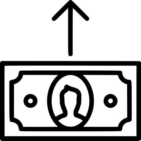 Cash Out Cashout Money Finance Currency Svg Png Icon Free Download (#572446) - OnlineWebFonts.COM