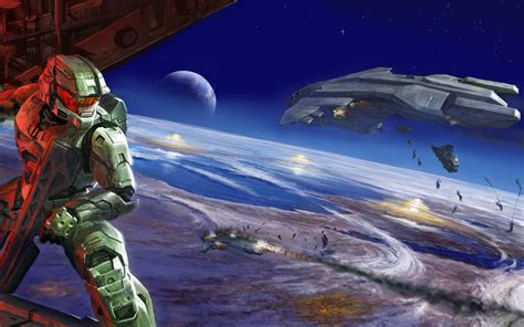 Free Download Halo 3 Wallpaper 983 1280x800 For Your Desktop Mobile