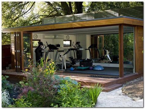 Best Home Gym Setup Ideas You Can Easily Build The Urban Interior
