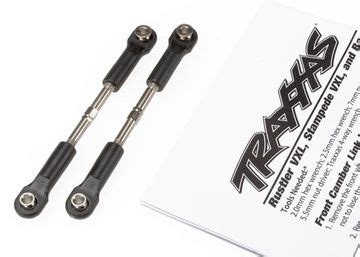 Traxxas Turnbuckles Camber Link Mm Mm Center To Center Rc