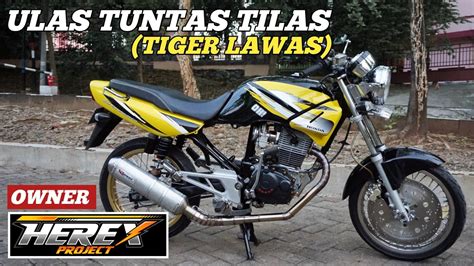 Review Tiger Lawas Admin Herexproject Youtube