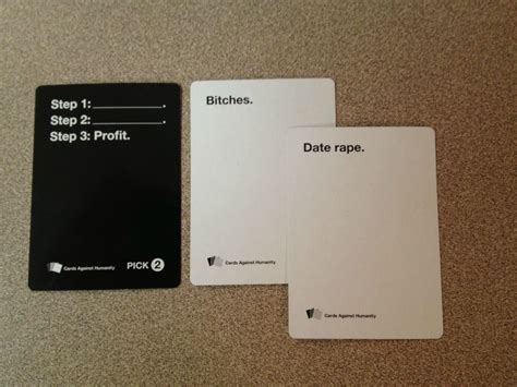 Cah lab is an ai that plays you a black card, and gives you a selection of white cards. Why I quit playing Cards Against Humanity | The Daily Dot