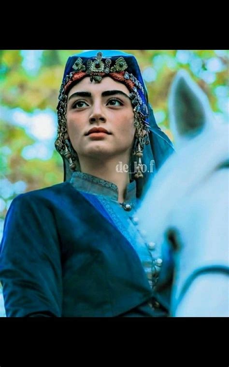 beauty of turkey bala khatoon Осман