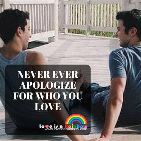 Lgbt Love Quotes Relationship And Human Rights Quotes