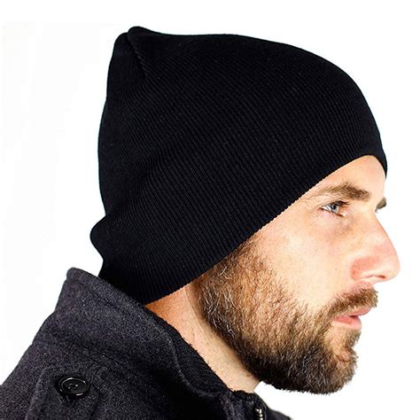 Polar Extreme Insulated Thermal Fleece Lined Comfort Soft Beanies