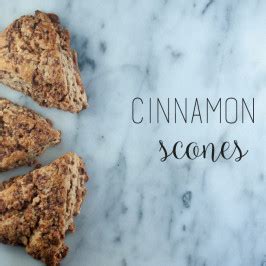 Cinnamon Scones Stacey S Recipes