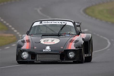 Porsche 93577a Chassis 930 890 0019 2012 Le Mans Classic