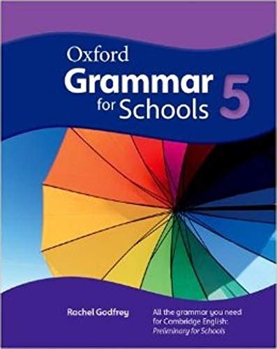 Oxford Grammar For Schools 5 Students Book 9780194559041 Iberlibro