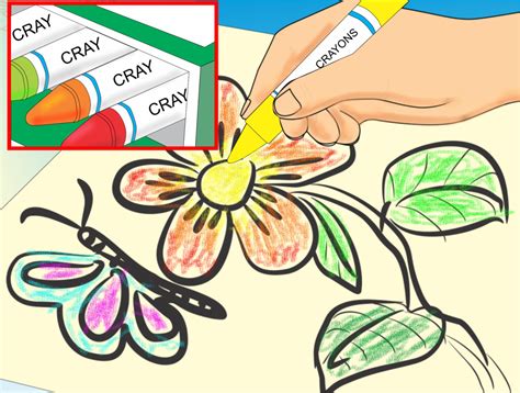 How to Make a Coloring Book for Young Children: 6 Steps