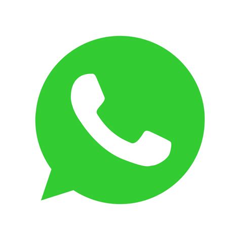 Whatsapp Logo Transparant Png 22101017 Png