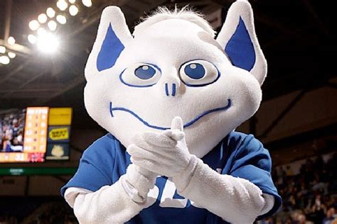 St Louis University Billiken Strangest College Mascots