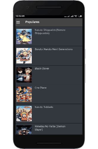 Anime Tv Apk 》assista Ao Anime Online No Android E Pc